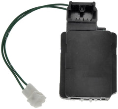 Dorman ignition switch installed in vehicle demonstrating correct fit and restored function