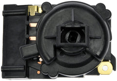 Dorman ignition switch installed in vehicle demonstrating restored ignition function