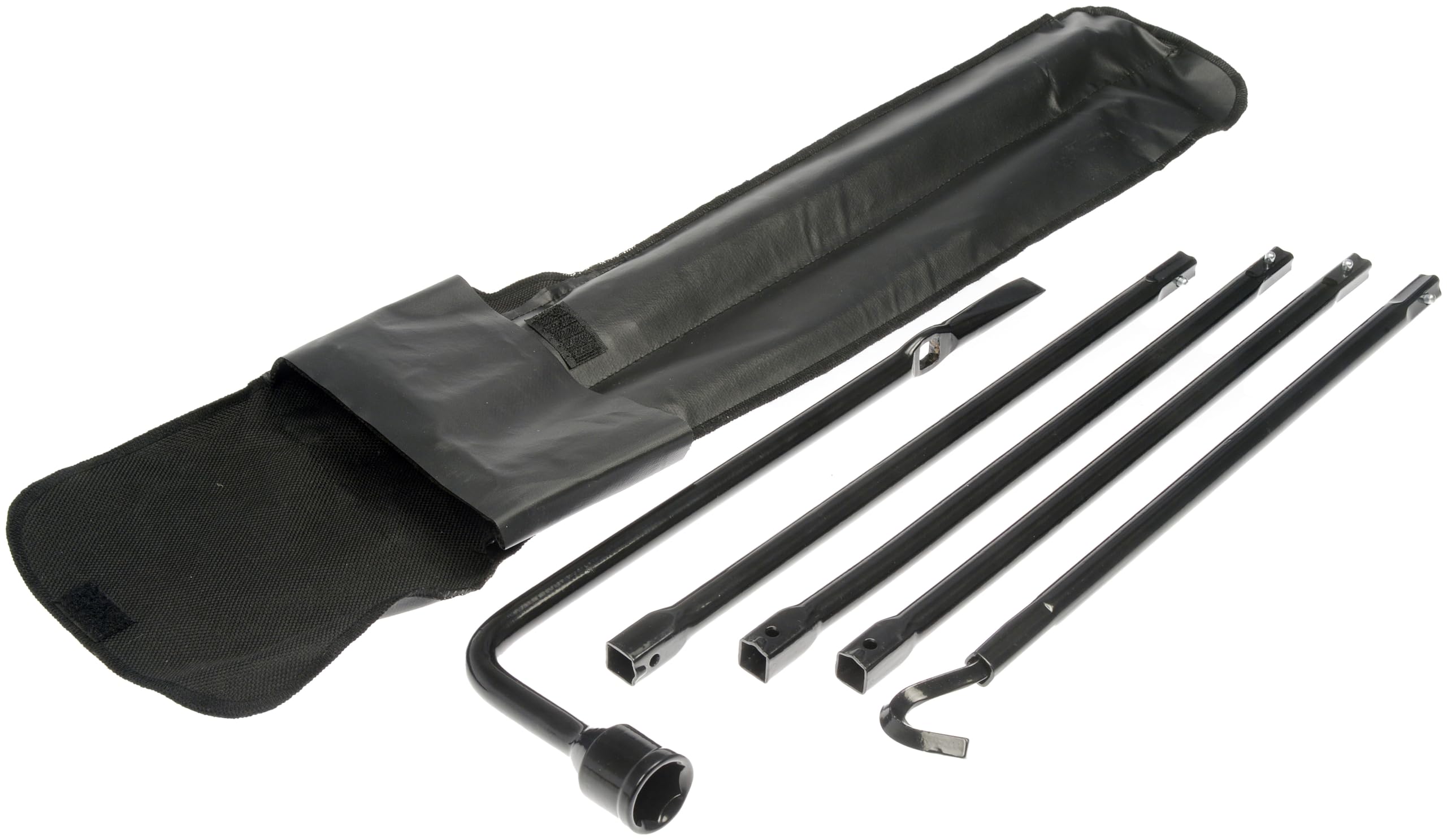 Dorman jack handle front view showing OE-fit and easy handling benefit