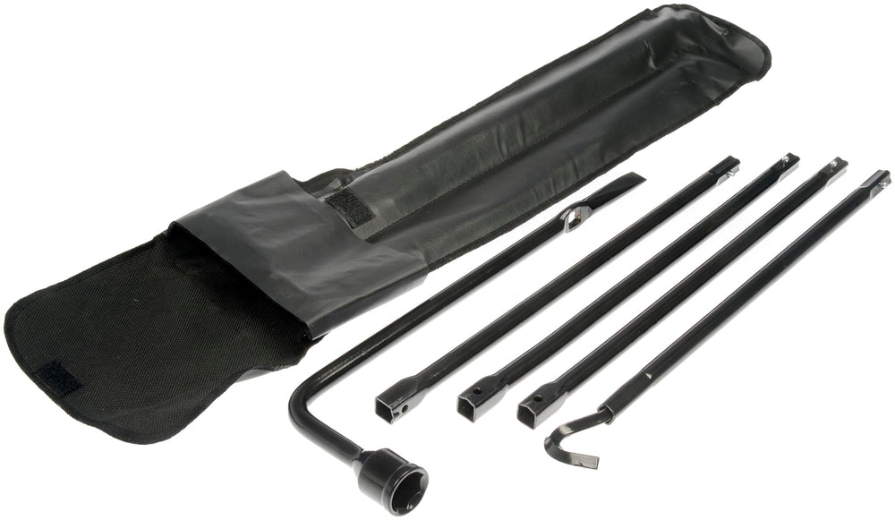 Dorman jack handle front view showing OE-fit and easy handling benefit