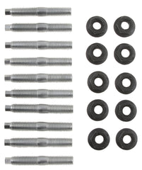 All Dorman kit components laid out to show exact contents and organization