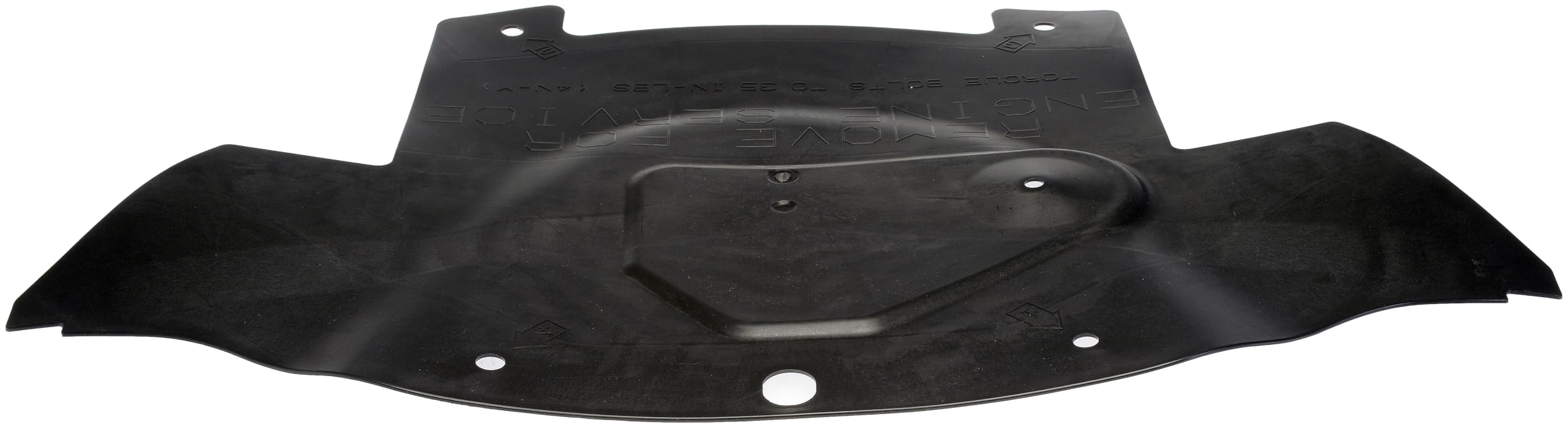Dorman label and part number visible for quick part identification benefit