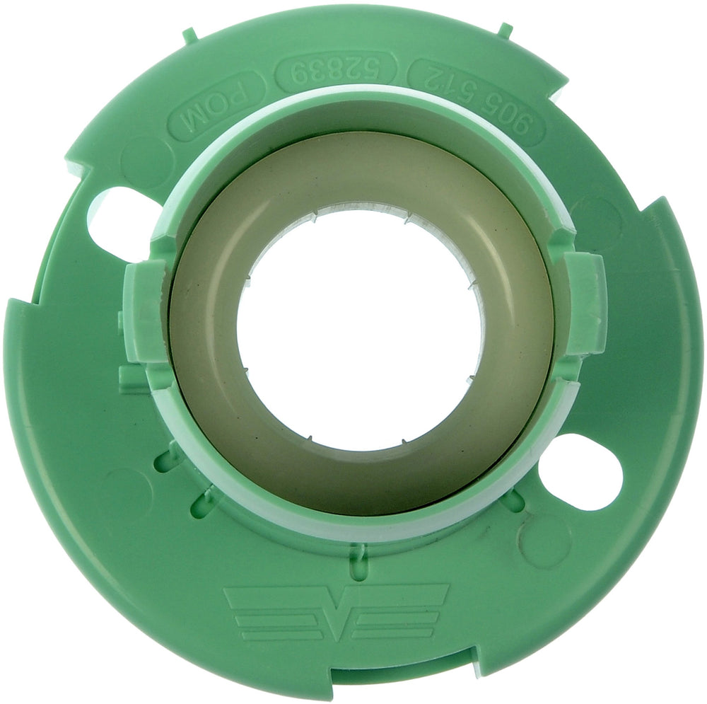 Dorman bearing during garage installation showing ease of replacement