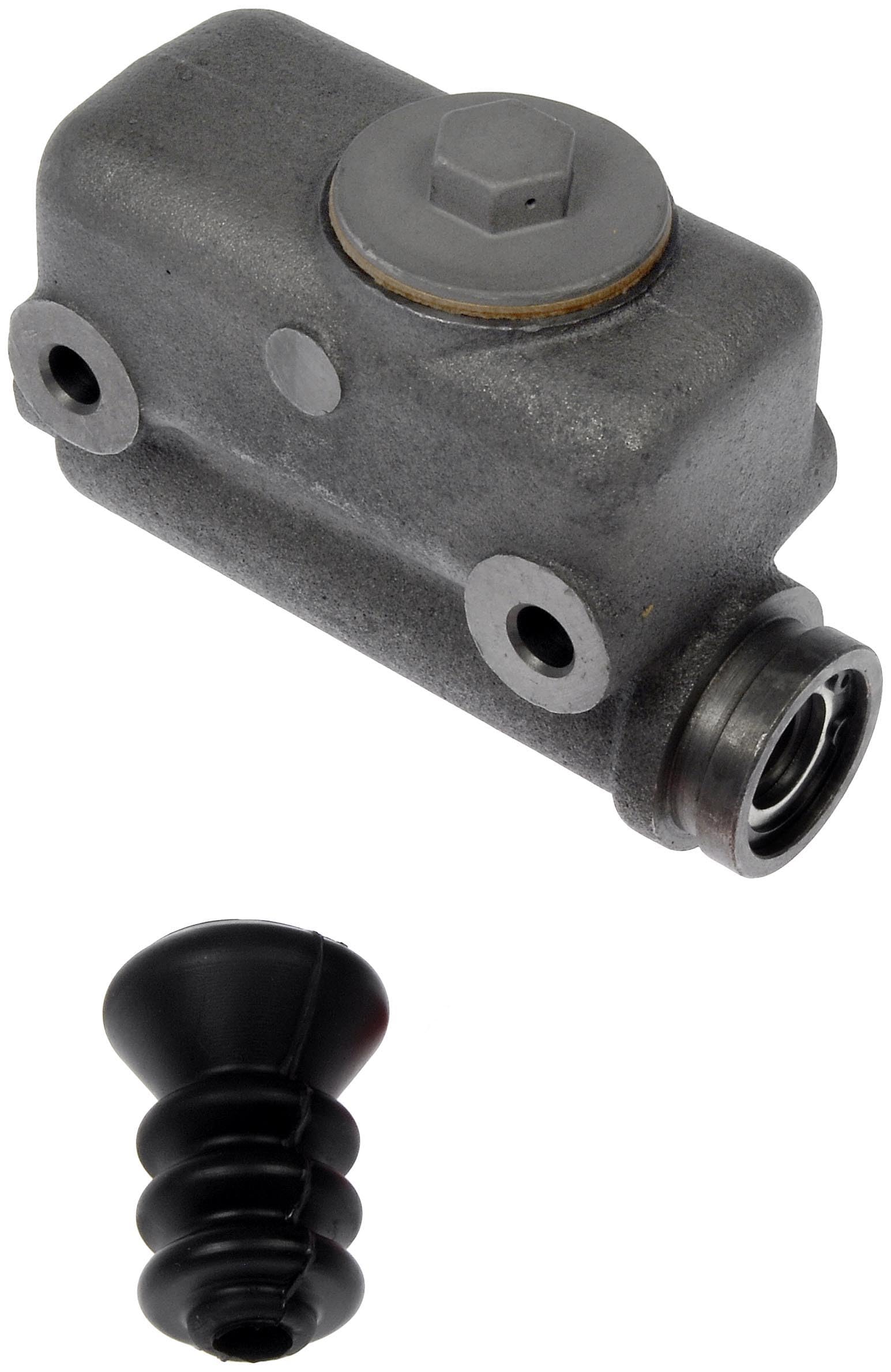 Dorman M2796 next to a ruler showing 1 inch bore for accurate size confirmation