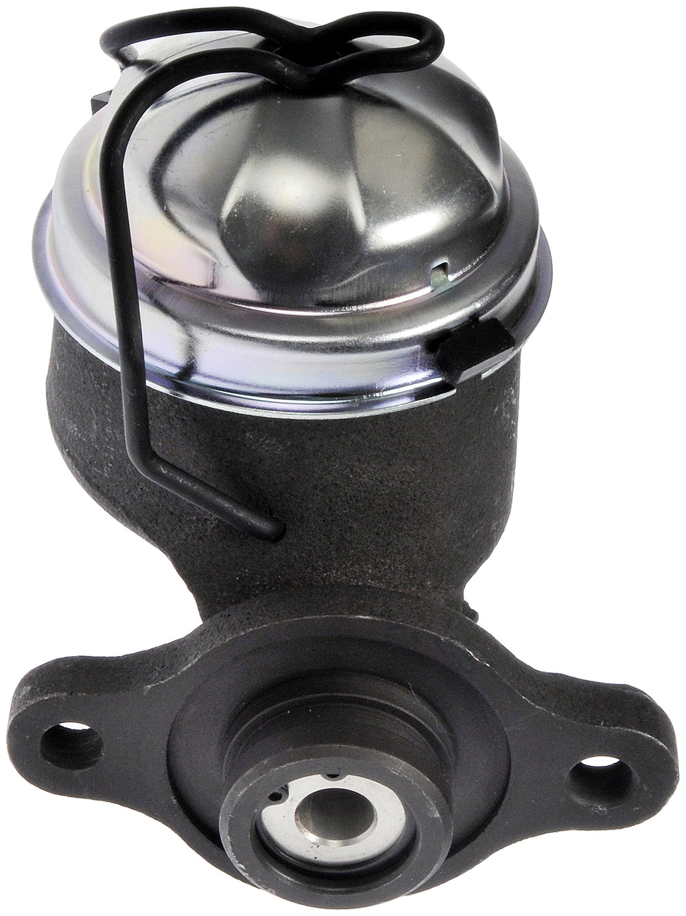 Dorman M40000 front view showing casting and reservoir for accurate replacement