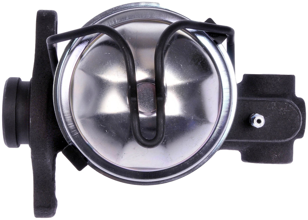 Dorman M40000 close-up of ports and mounting bosses demonstrating direct-fit design