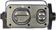 Dorman M76162 close-up of bores and fluid ports showing precision casting