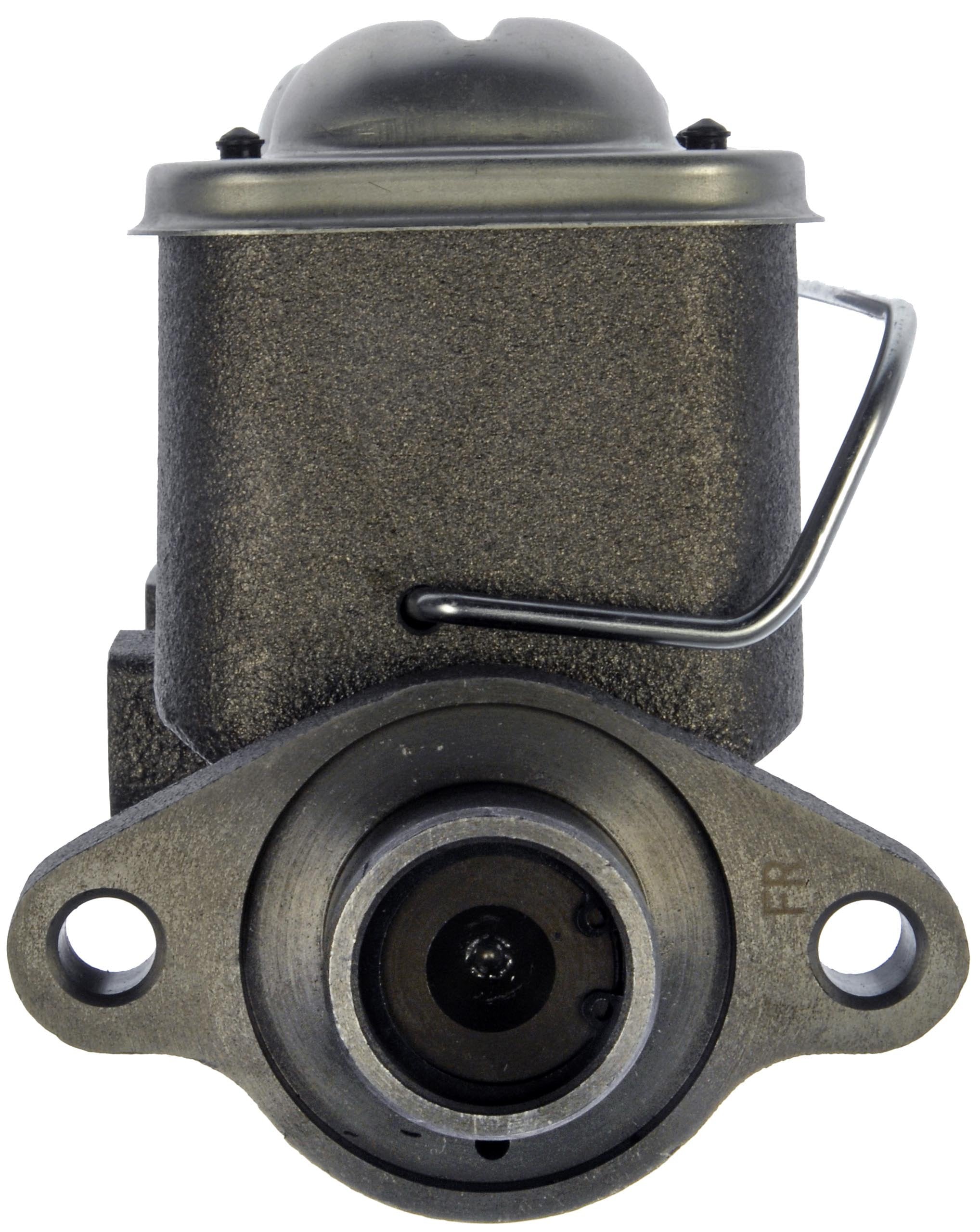 Dorman M76162 front view showing mounting points and ports for easy fit