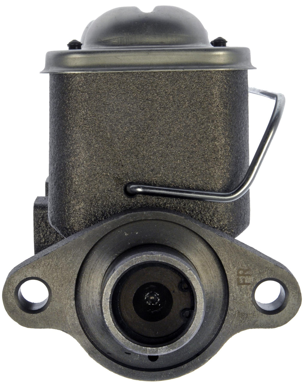 Dorman M76162 front view showing mounting points and ports for easy fit