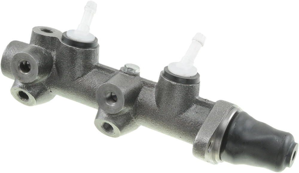 Dorman M93354 front view showing full master cylinder for accurate replacement
