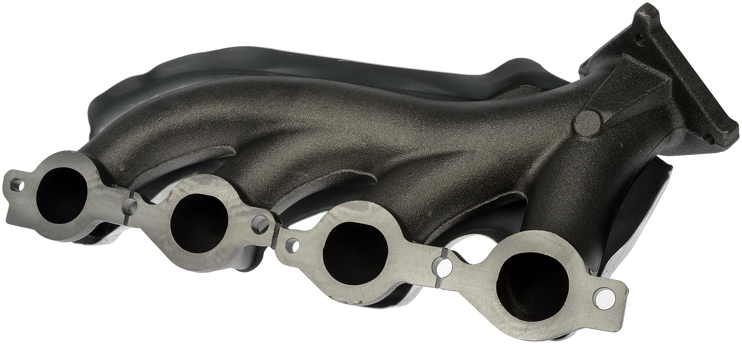Dorman ductile iron close-up highlighting durable material and heat resistance