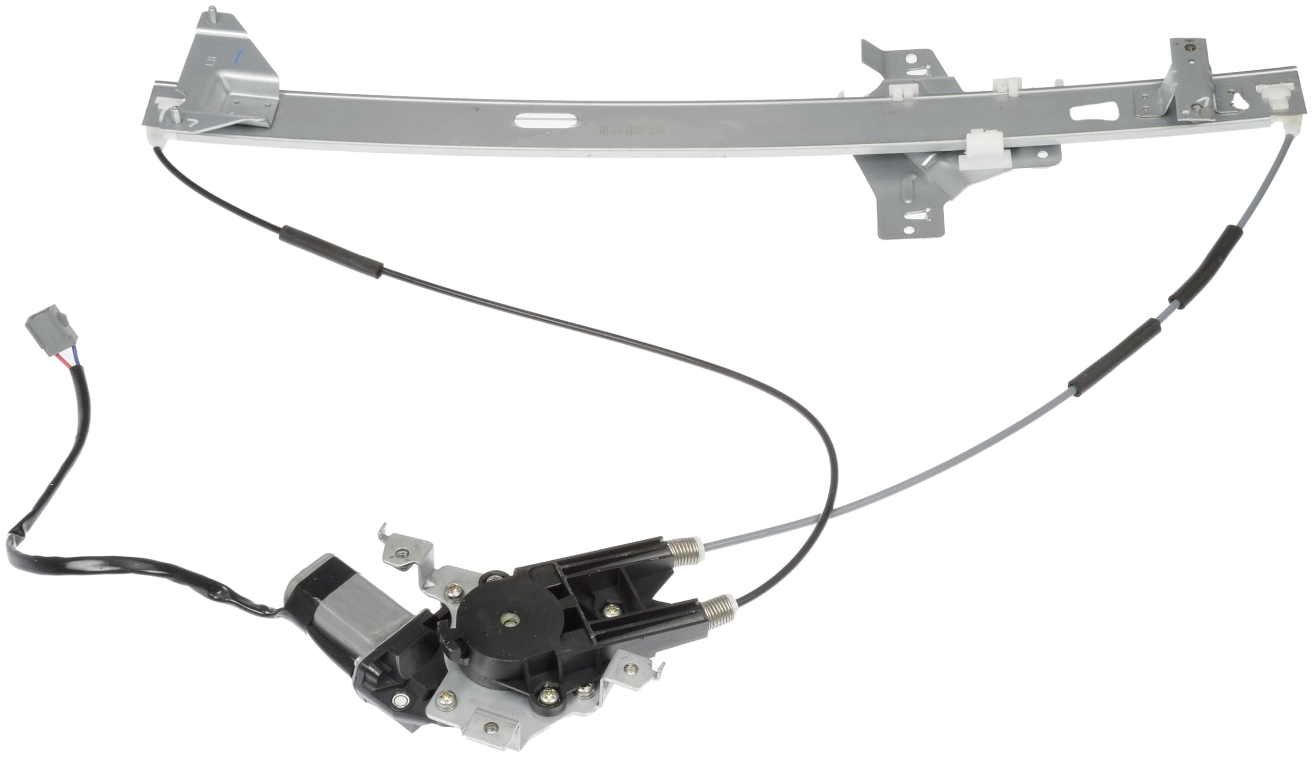 Dorman mounted in door showing simplified installation benefit