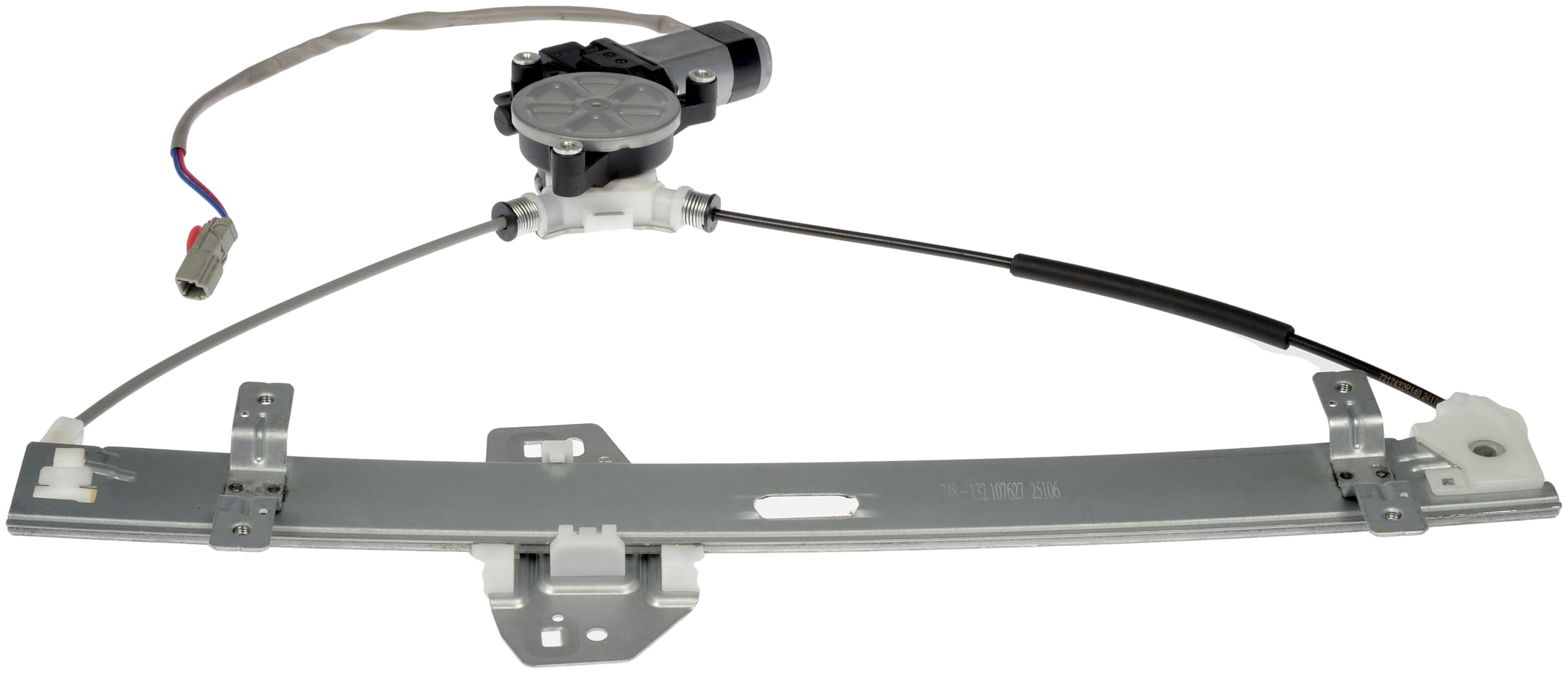 Dorman mounting points and brackets highlighting secure bolt-on installation
