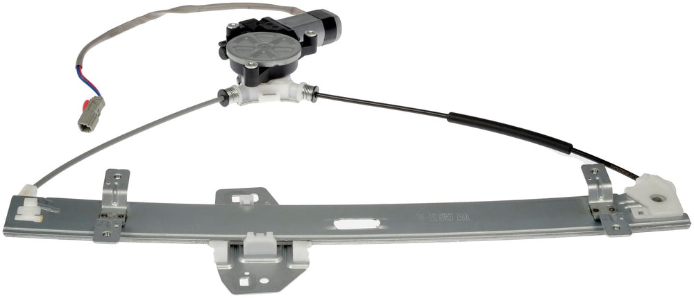 Dorman mounting points and brackets highlighting secure bolt-on installation