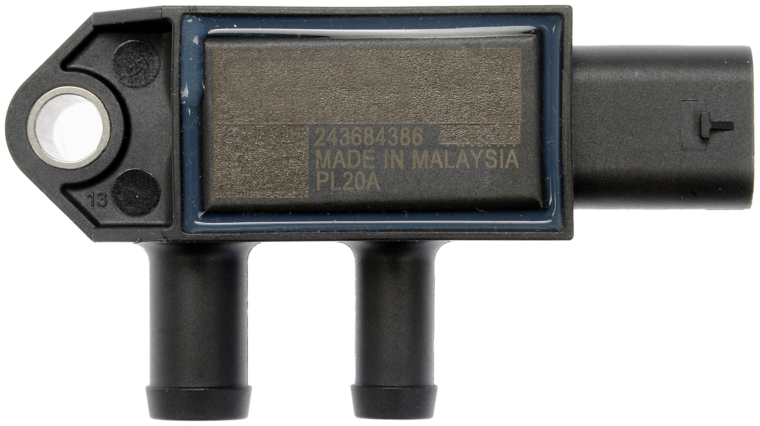 Dorman branded packaging and label showing part number for confident purchase