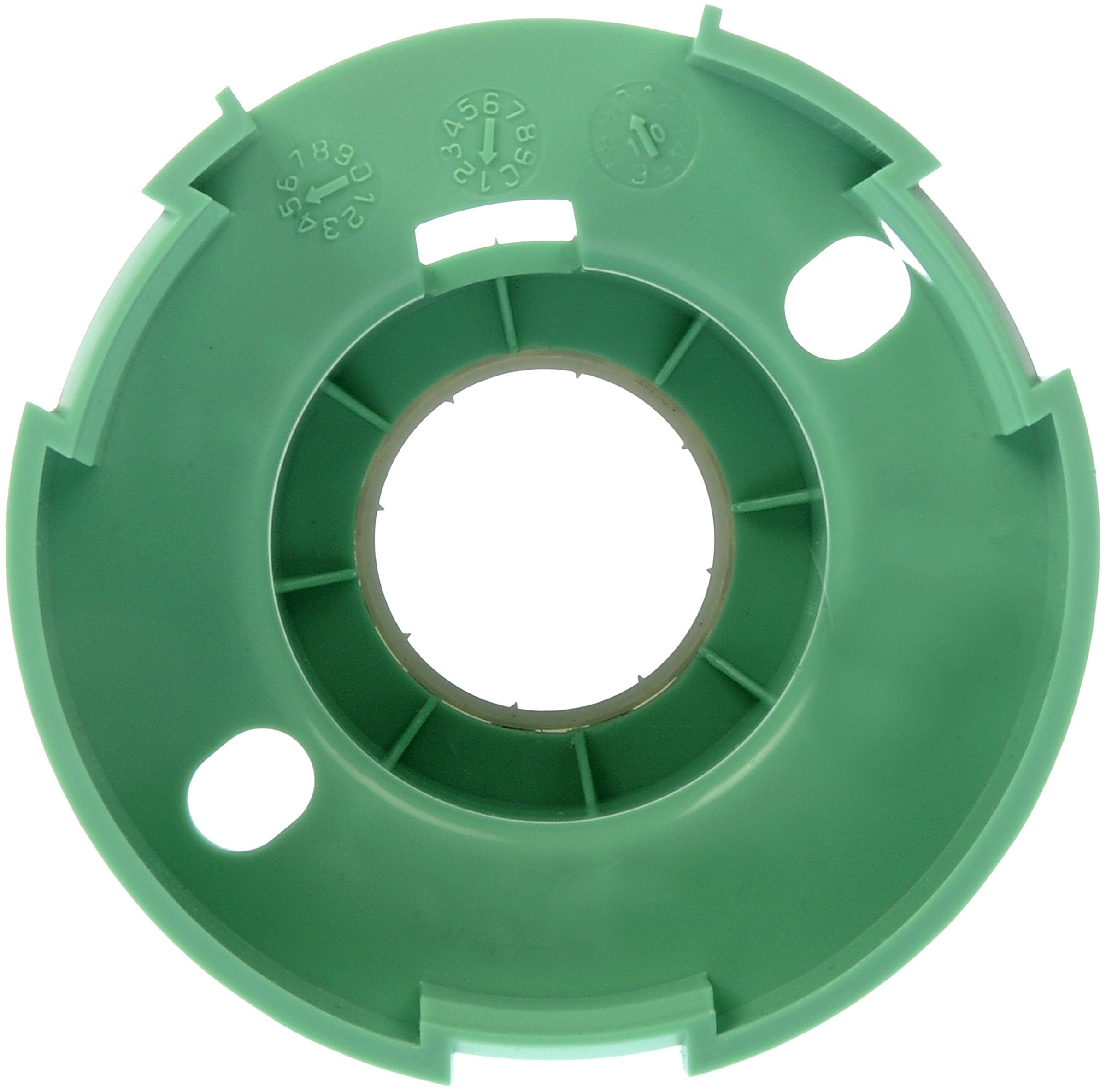 Dorman product label and packaging displaying part number and trust