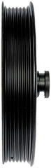 Dorman close-up of machined steel surface highlighting durability and precise balance
