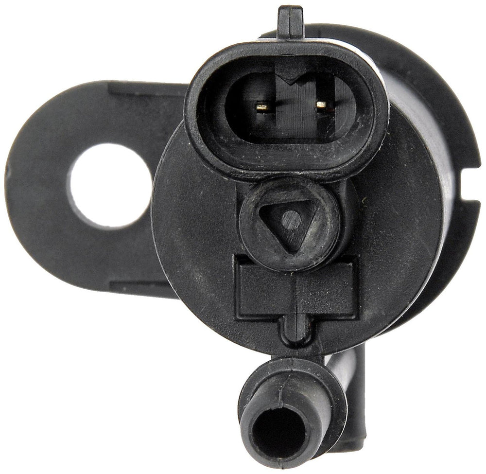 Dorman connector close-up highlighting plug design for fast, secure electrical connection