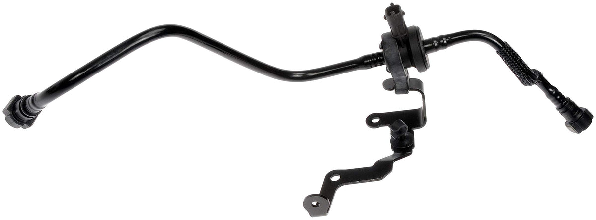 Dorman purge valve front view showing mounting and OEM-style fit benefit