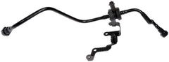 Dorman purge valve front view showing mounting and OEM-style fit benefit