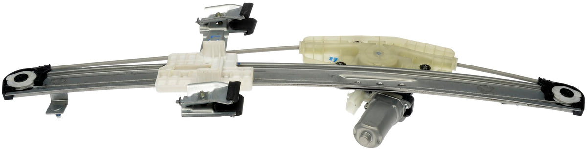 Dorman rear driver side assembly front view showing easy fit and reliable replacement