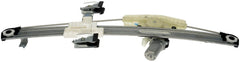 Dorman rear driver side assembly front view showing easy fit and reliable replacement