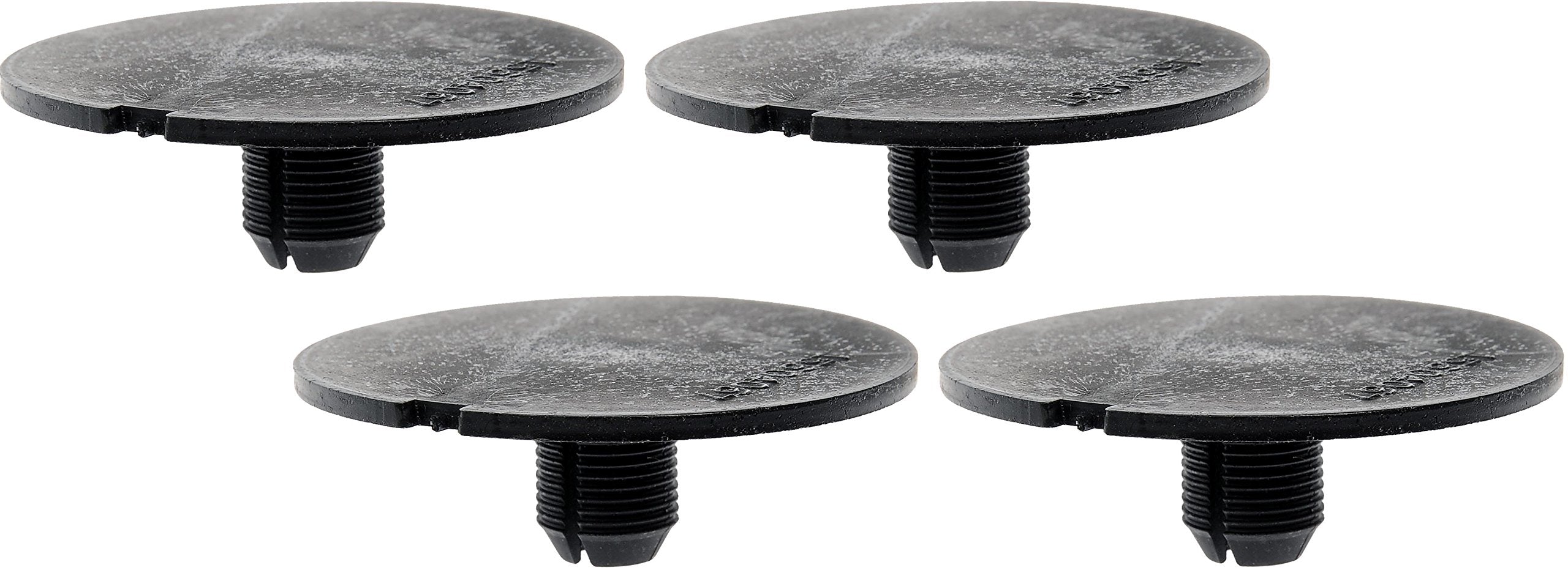 Dorman front view of insert showing exact fit and correct shape for replacement
