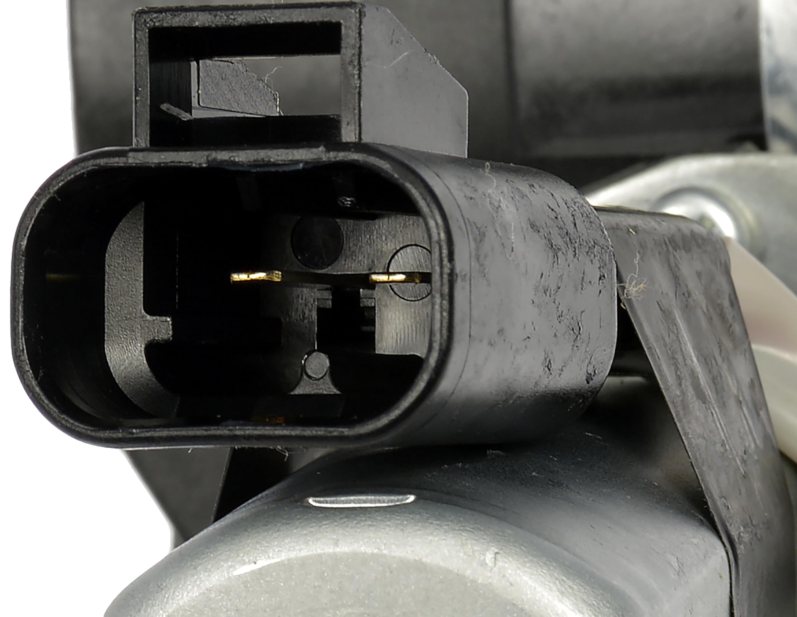 Dorman view of cable sheathing detail protecting cable and reducing wear