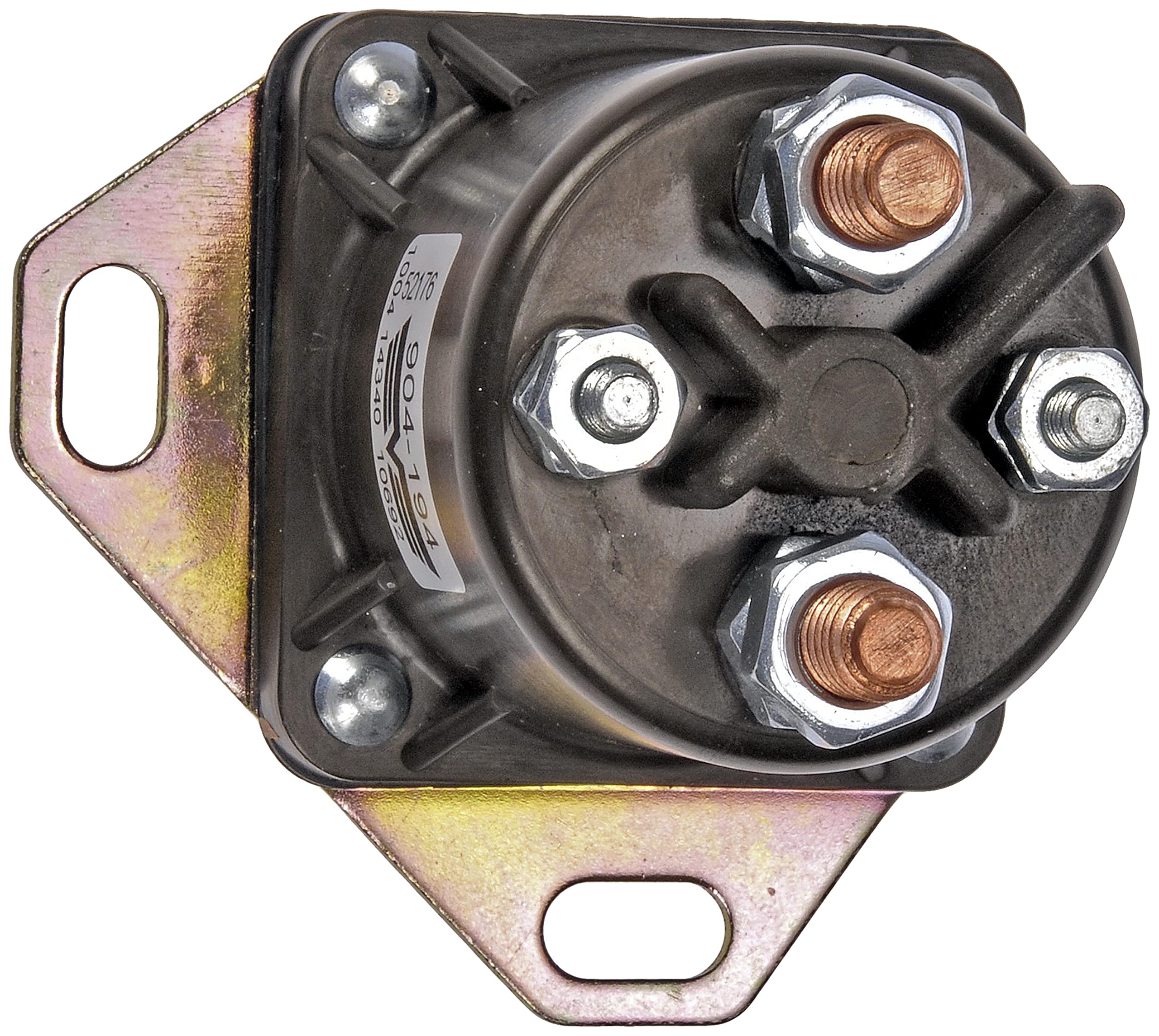Dorman relay installed in engine bay demonstrating reliable fit and restored function