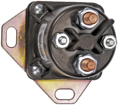 Dorman relay installed in engine bay demonstrating reliable fit and restored function