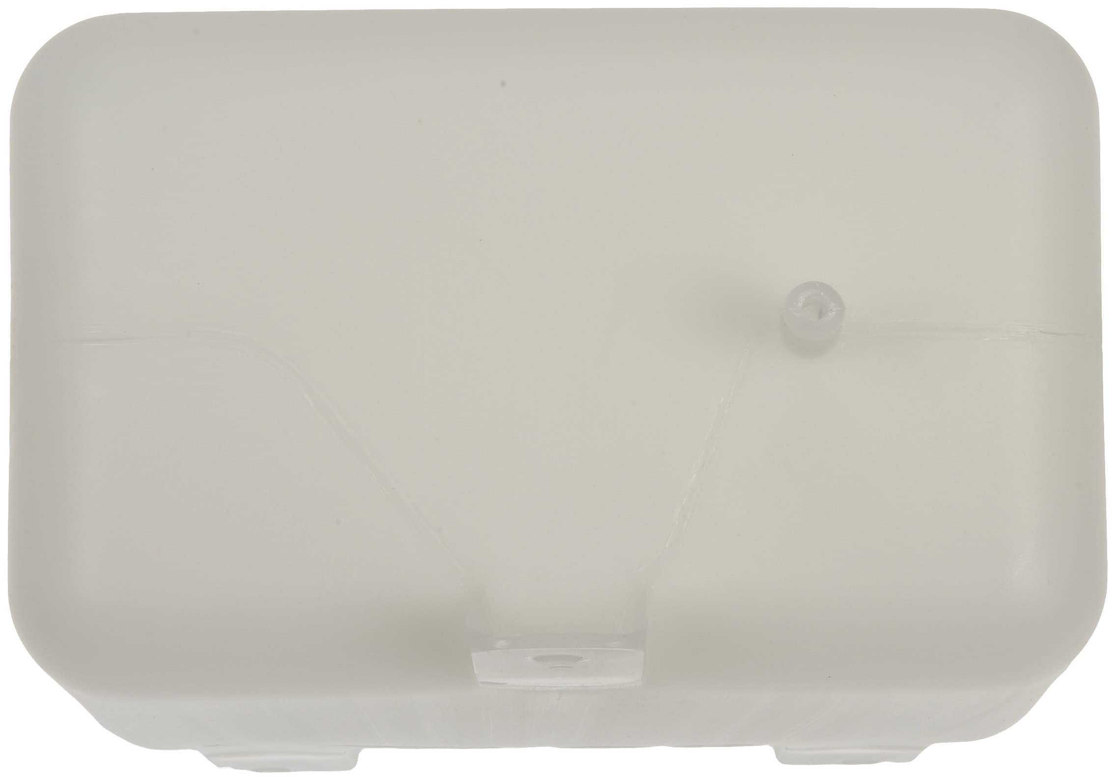 Dorman top fill neck and cap demonstrating easy access