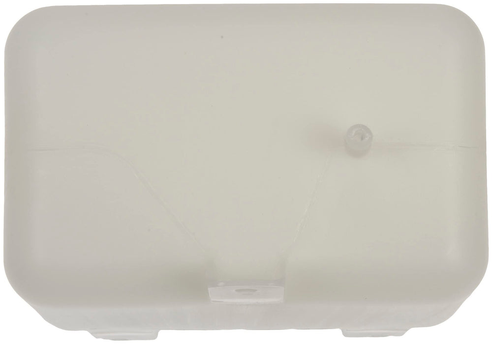 Dorman top fill neck and cap demonstrating easy access