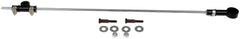 Dorman rod end close-up highlighting attachment point and corrosion-resistant finish for longevity