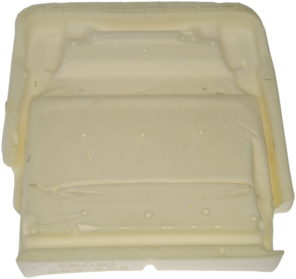 Dorman foam closeup showing durable cushion material and long-lasting support