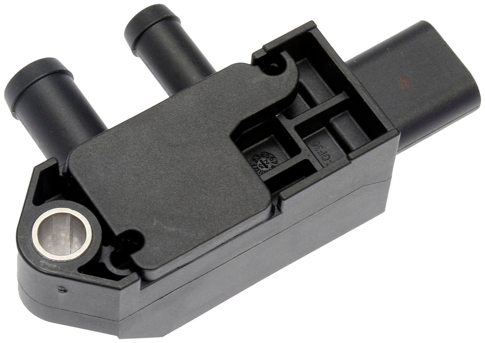 Dorman EGR pressure sensor installed on engine demonstrating correct fit