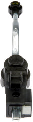 Dorman close-up of electrical connector offering correct-fit assurance