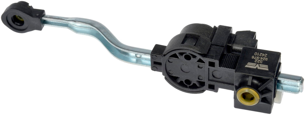 Dorman detail of mounting bracket demonstrating secure installation benefit