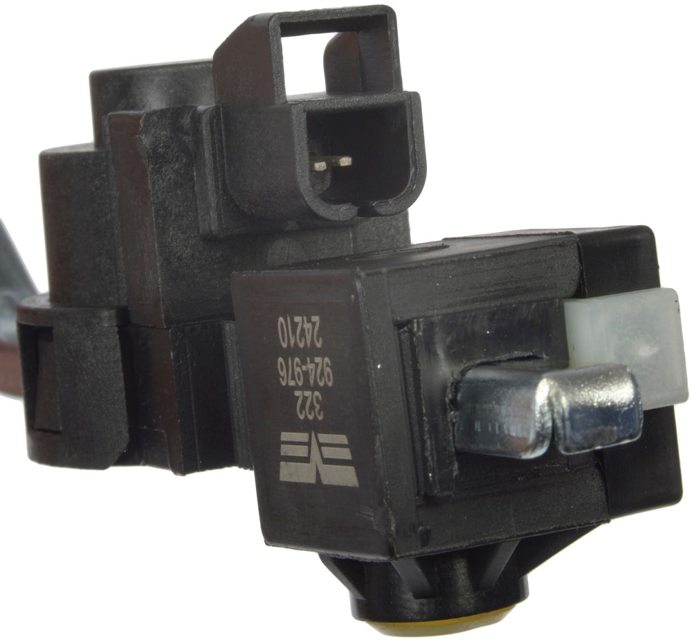 Dorman packaged solenoid with label for verified part identification