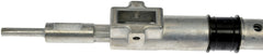 Dorman shift tube installed in vehicle steering column demonstrating restored shifting