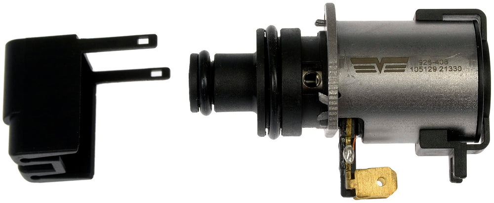 Dorman solenoid seal and o-ring close-up showing durable sealing for leak prevention benefit