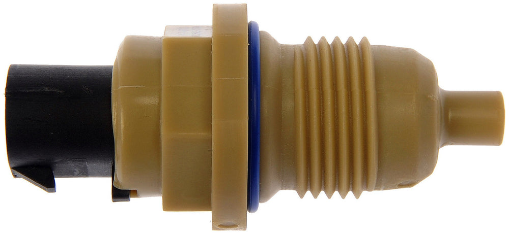 Dorman speed sensor installed in transmission showing proper scale and restored performance