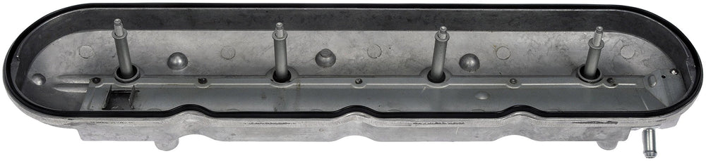 Dorman valve cover close-up texture highlighting heat-resistant surface