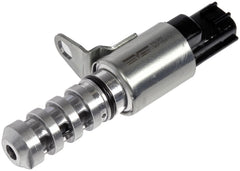 Dorman VVT solenoid front view showing mounting points and reliable fit