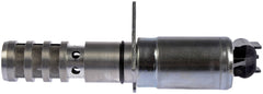 Dorman VVT solenoid side profile highlighting durable construction and longevity