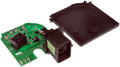Dorman wiper pulse board front view showing housing and easy fit benefit