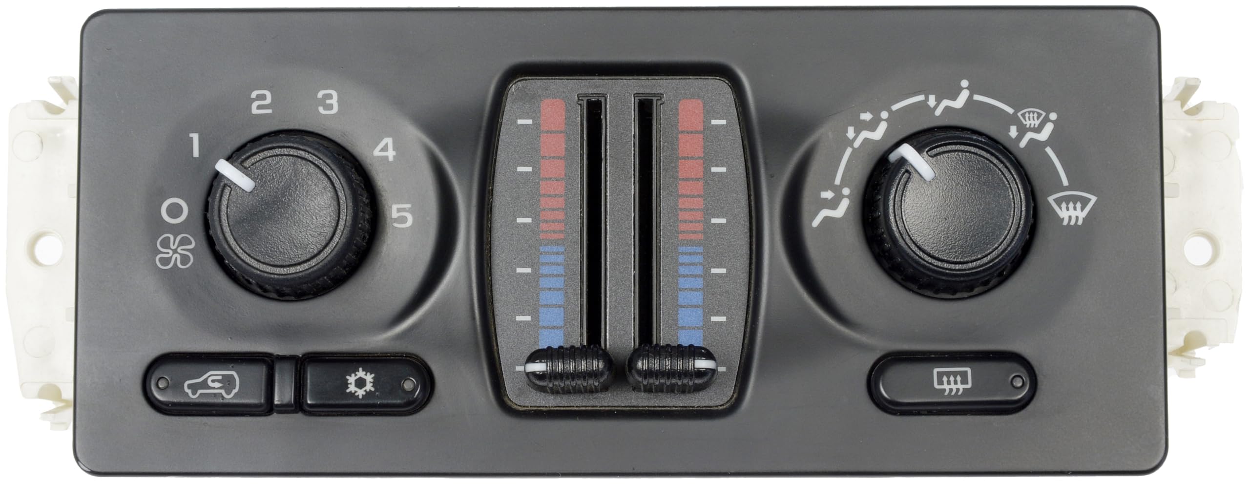 Dorman wiring harness detail showing connector pins for reliable connectivity
