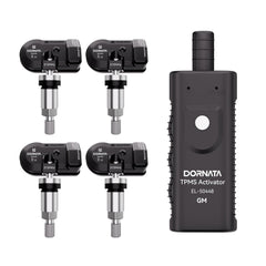 DORNATA sensor front packaging showing kit and benefit quick identification