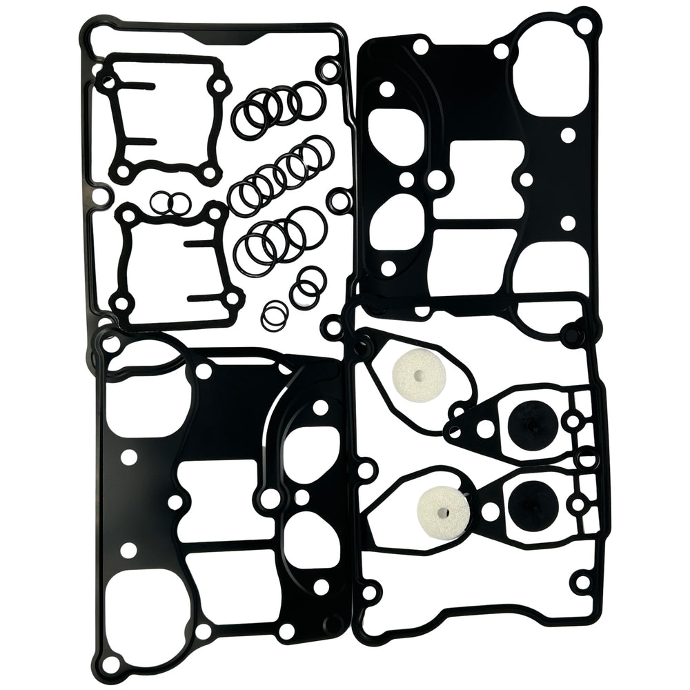 Dosens C9588 front packaging showing full gasket kit and fitment