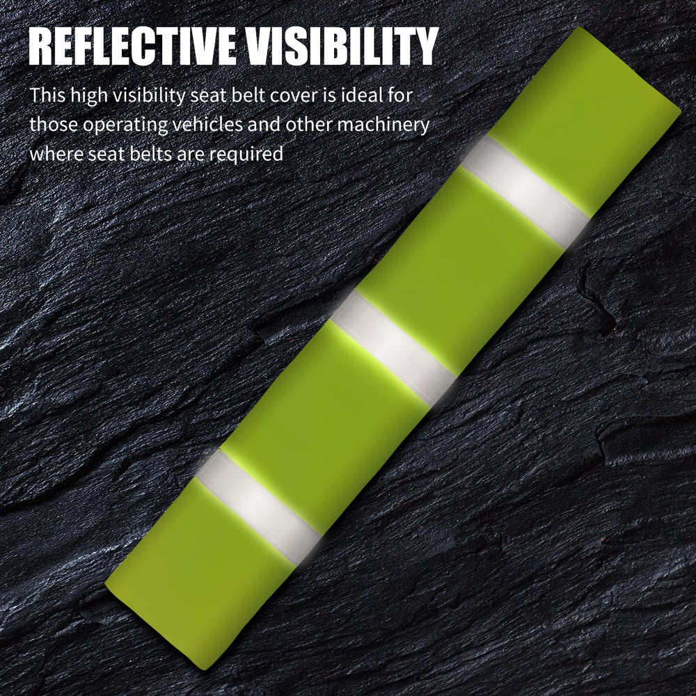 DOSTATNI installed on a car seat belt illustrating easy installation benefit