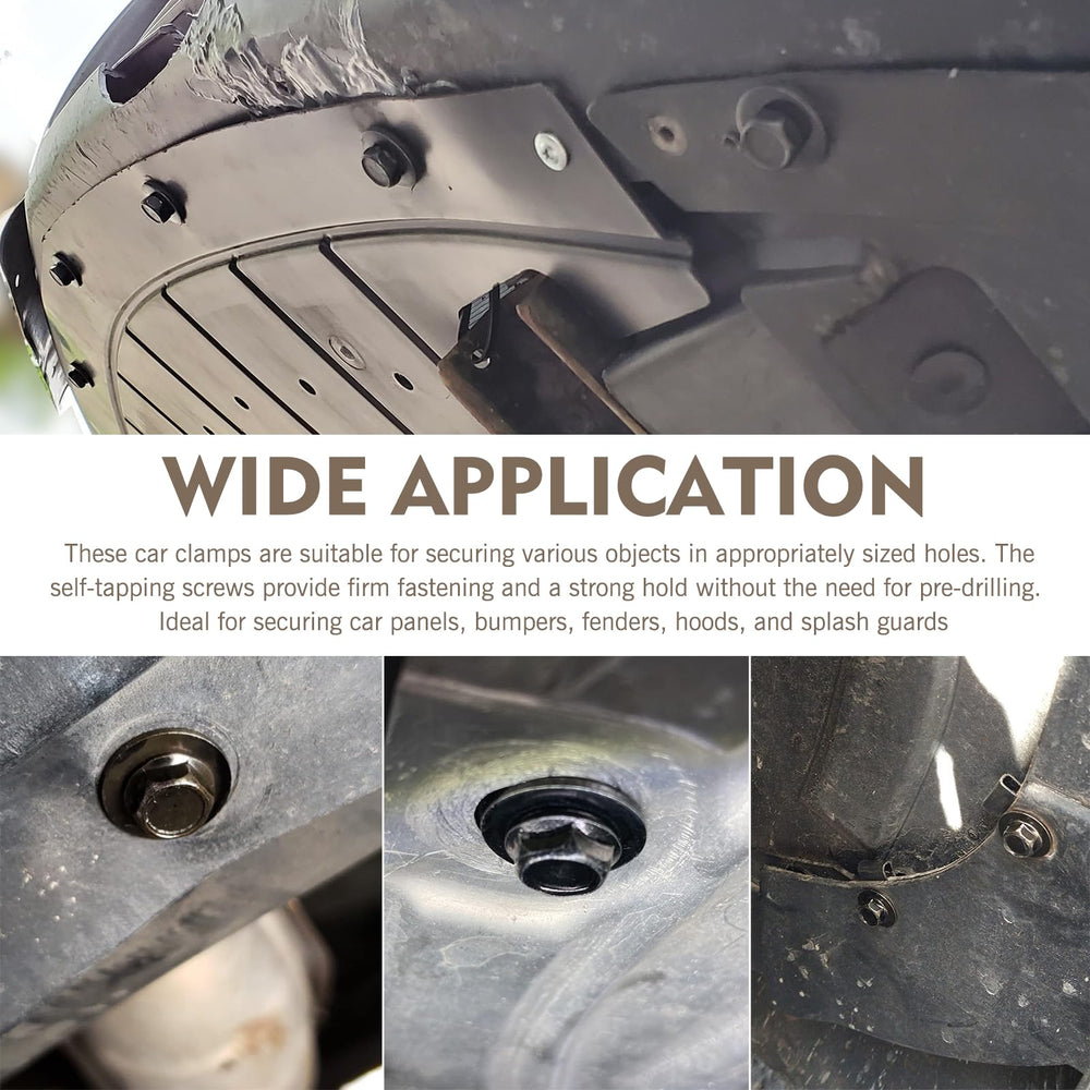 Downhill kit held in hand for scale to show compact set and easy storage for roadside repairs